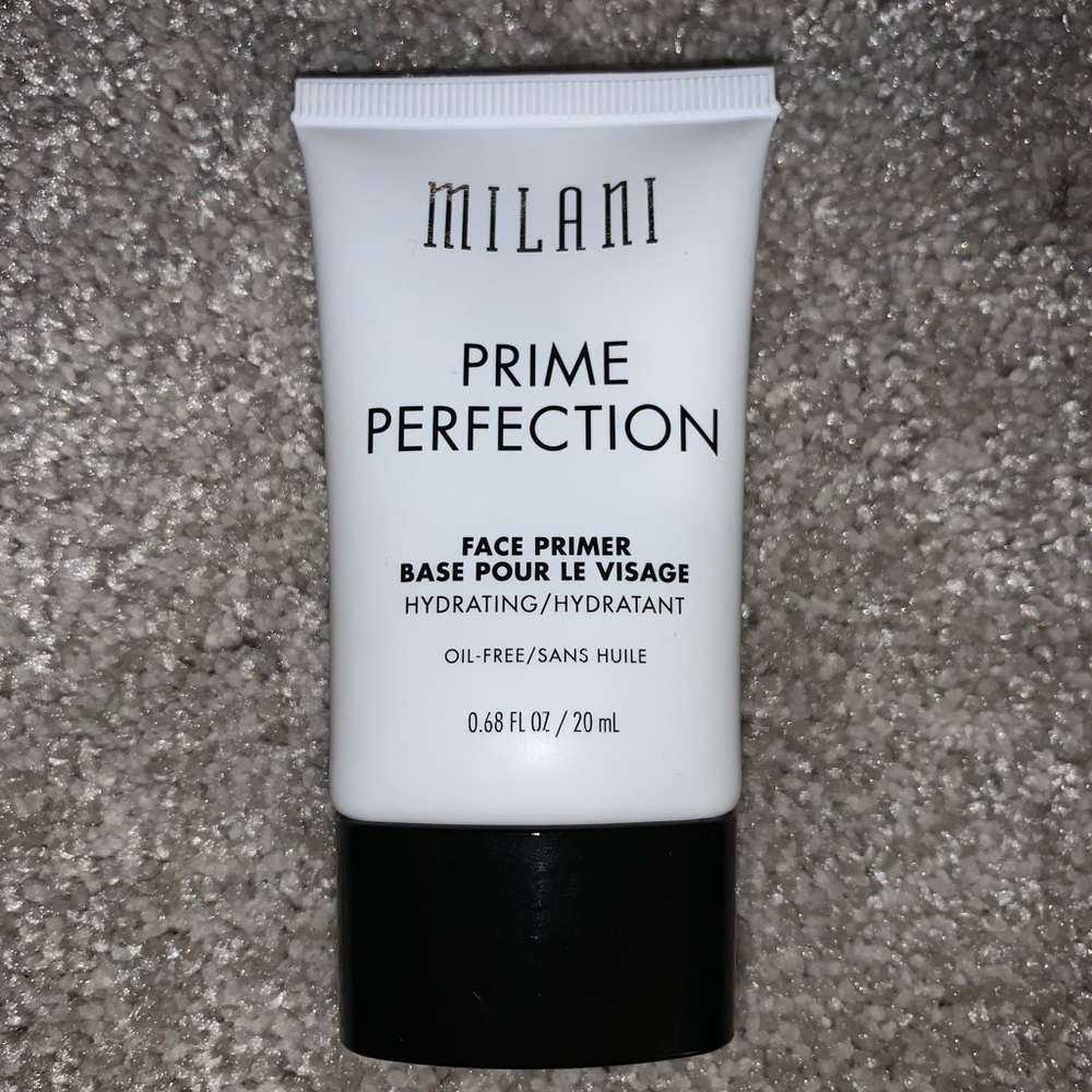 MILANI PRIME PERFECTION FACE PRIMER